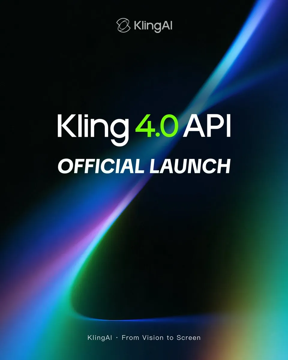 فتح واجهة برمجة التطبيقات لـ Kling 4.0