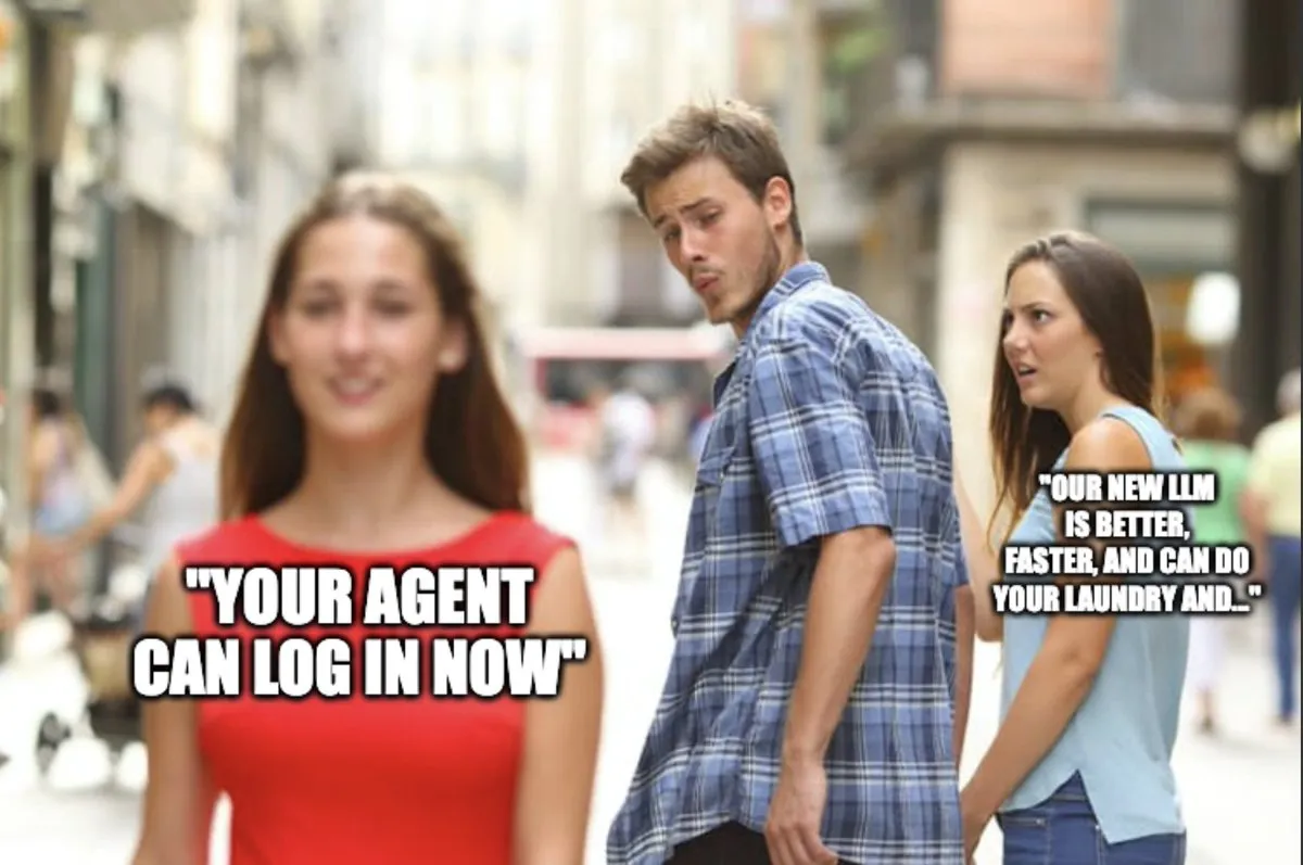1Password for Agents平台