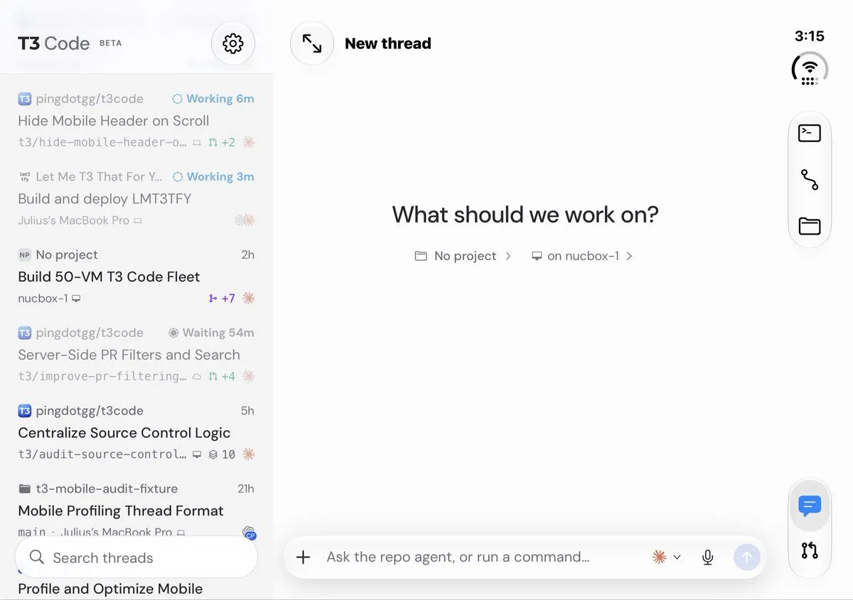 T3 Code 2.1.0