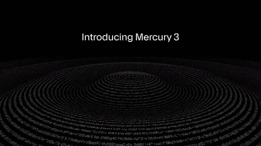 Mercury 3性能对比