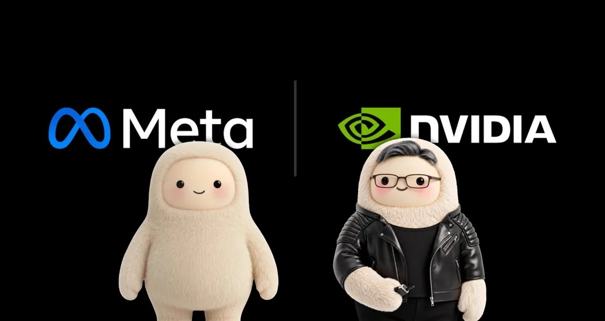 NVIDIA与Meta合作