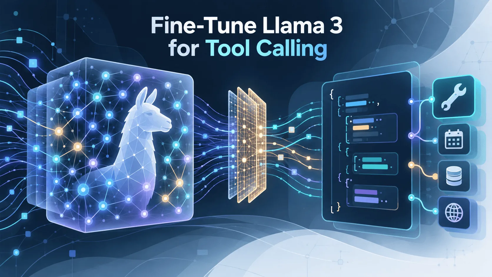 Fine-Tune Llama 3 Custom Tool Calling Unsloth Python