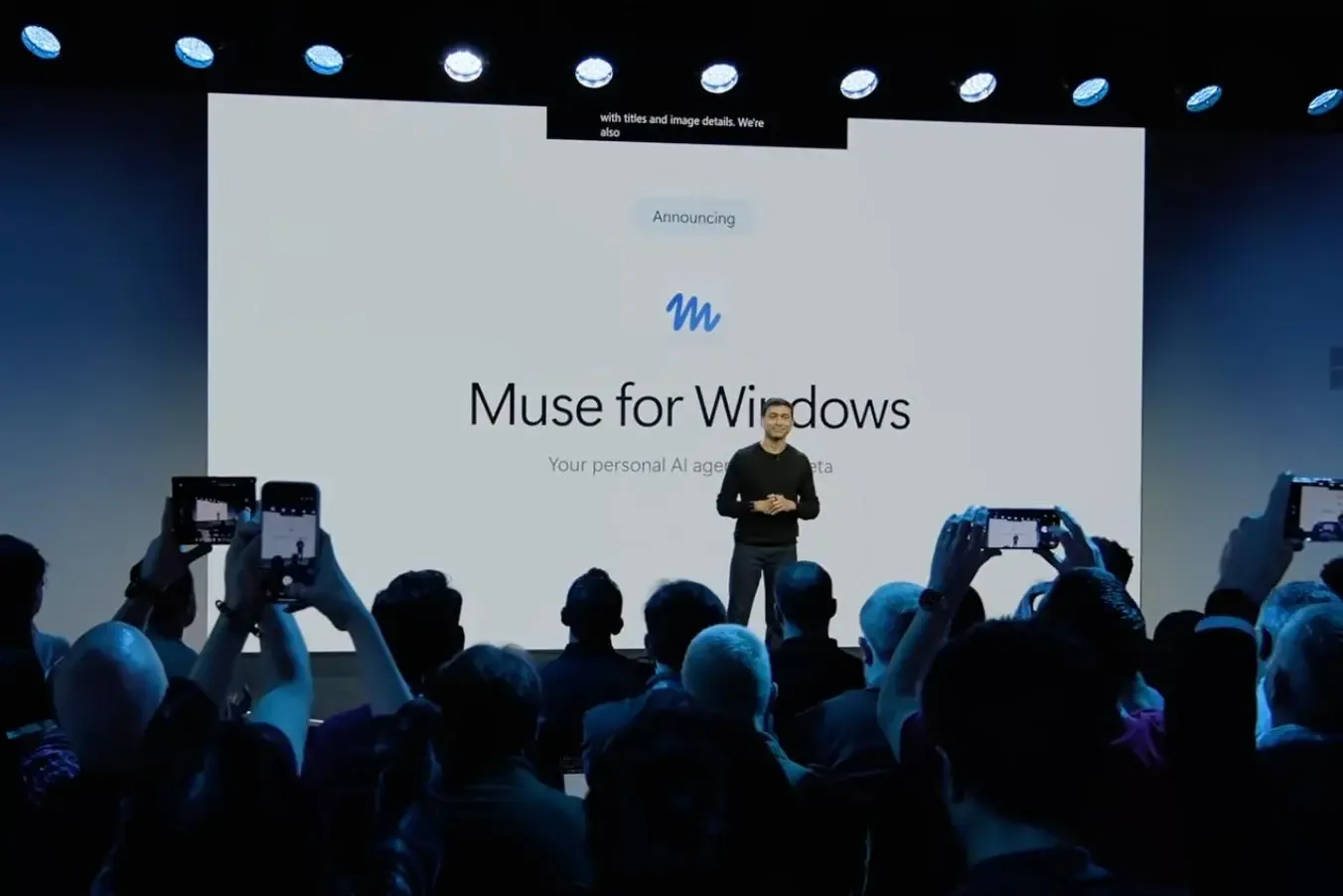 Muse is coming to Windows