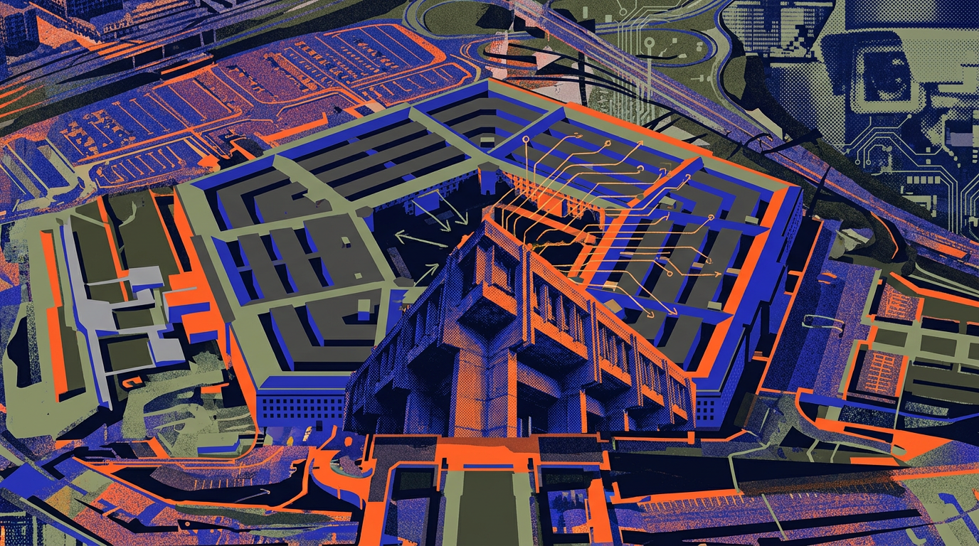 Army Cyber Command's ECHOTRIBBLE