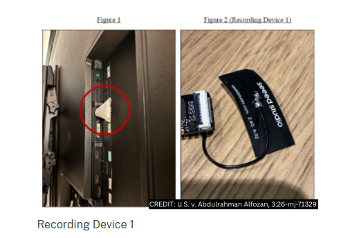 OpenAI会议室窃听事件
